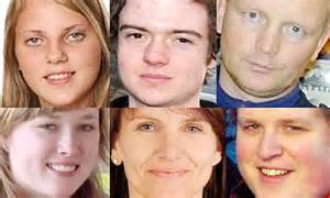 Norway Shooting Victims 76 Named In Anders Behring Breivik Massacre Daily Mail Online