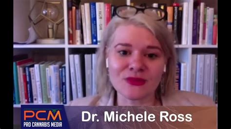 Dr Michele Ross On Cannabis Chat Youtube