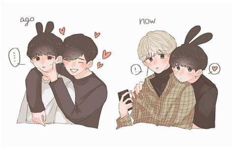 The Jikook Appreciation Book 2 225 Fan Art Jikook Bts Fanart