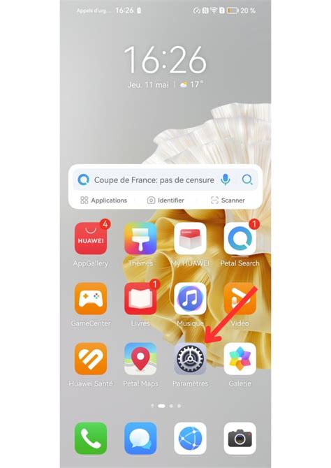 Comment R Initialiser Un Smartphone Huawei Guide Complet