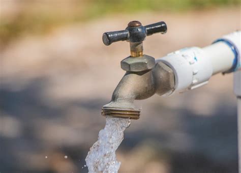 Suministradas Colonias Con Servicio De Agua Potable Por Red El