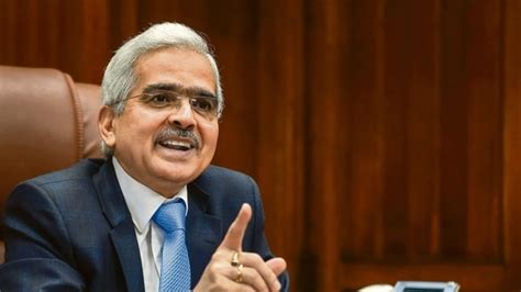 Shaktikanta Das To Start His Extended Year Tenure As Rbi Governor