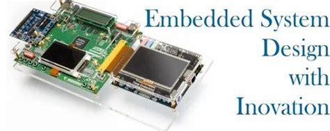 Embedded Development At Best Price In Bengaluru By XSYS Software