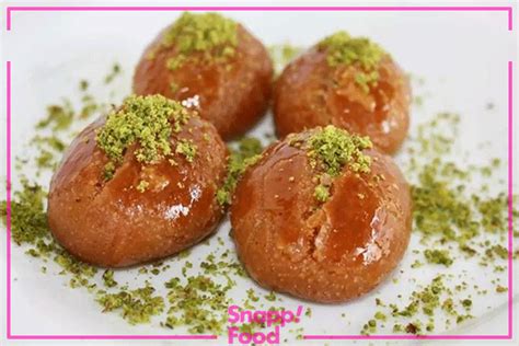 طرز تهیه شکر پاره؛ شیرینی محبوب ترکیه‌ای بلاگ اسنپ فود