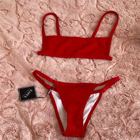 Zaful Swim Bikini Poshmark