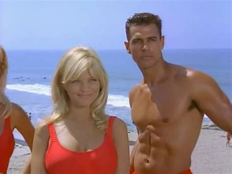 Naked Donna D Errico In Baywatch
