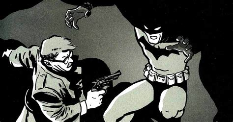 Batman Year One 10 Things Only Comic Fans Know