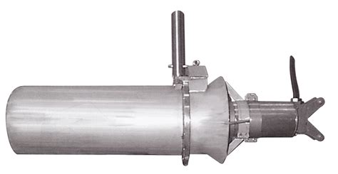 Submersible Pump Centrifugal Circulation For Wastewater RITM