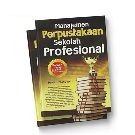 Jual Manajemen Perpustakaan Sekolah Profesional Shopee Indonesia