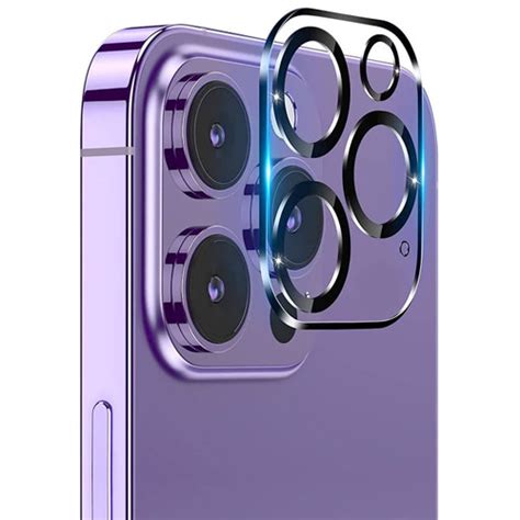 Hd Tempered Glass Camera Lens Protector For Iphone 14 Pro Iphone 14