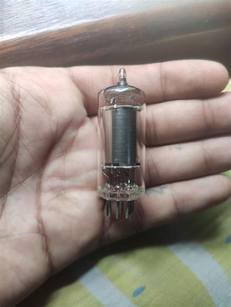 What Kind Of Vaccum Tube Is Its Raskelectronics