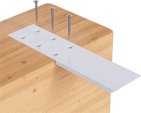 Amazon Countertop Support Brackets Pack Inch Invisible Shelf