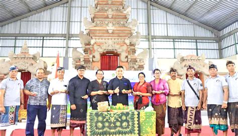 NUSABALI Kelian Dinas Dan Kaling Mendoyo Jadi Ujung Tombak