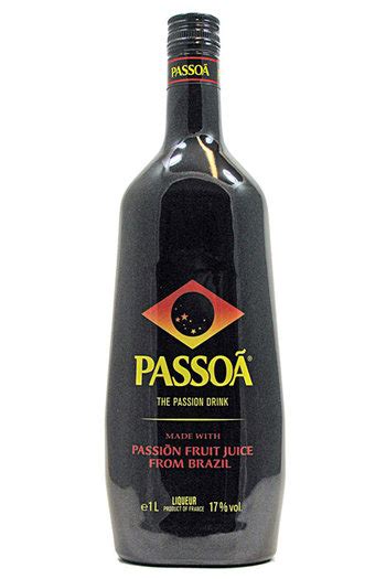 PASSOA THE PASSION DRINK LTR - Slijterij "De Slijter" - Dranken ...