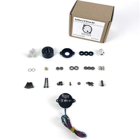 Ldo Galileo Extruder Kit For Clockwork G E