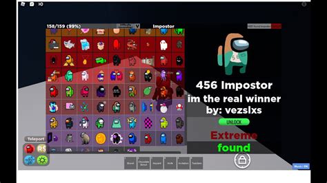 Roblox Find The Impostors How To Get Impostor Youtube