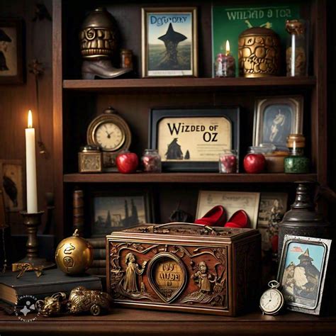 There's No Place Like Home for These Collectibles: A Guide to Wizard of ...