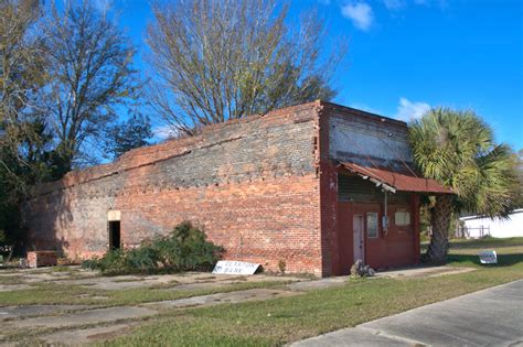 Oak Park Ga Vanishing Georgia Photographs By Brian Brown