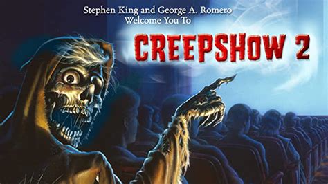 Creepshow Amazon Prime Video Flixable