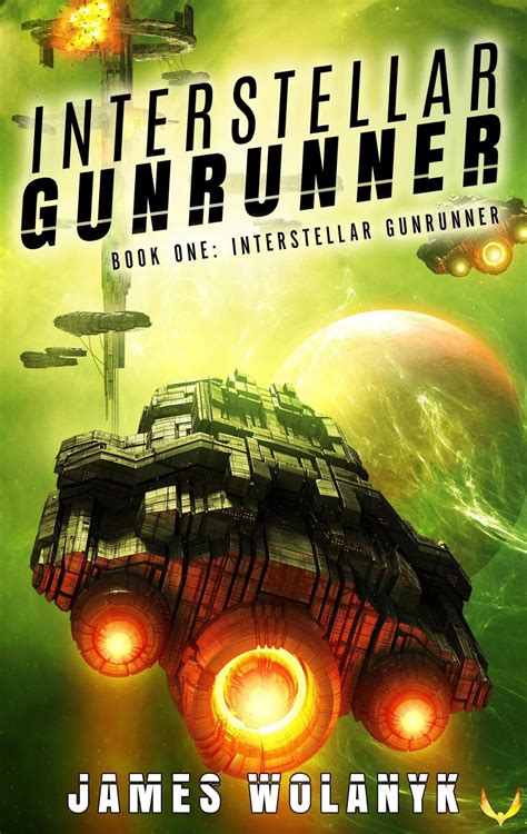 Interstellar Gunrunner | Aethon Books