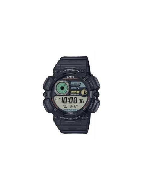 CASIO WS 1500H 1A TIME SATOVI I NAKIT