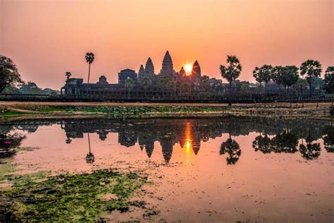 Von Siem Reap Aus Angkor Wat Sonnenaufgang Mit Ta Prohm Und Bayon Getyourguide