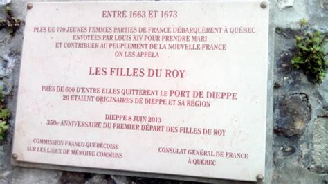 Les Filles Du Roy Cest Pas La Joie Cuk Ch