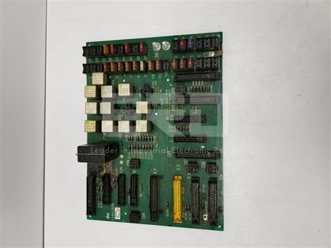 Vme Distribution Board Erd Industrial Repair Store