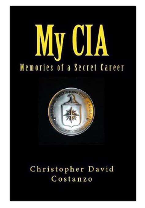 Buy The Book | My CIA