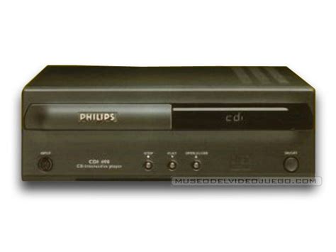 Ficha Técnica de Philips CDi 490 de Philips