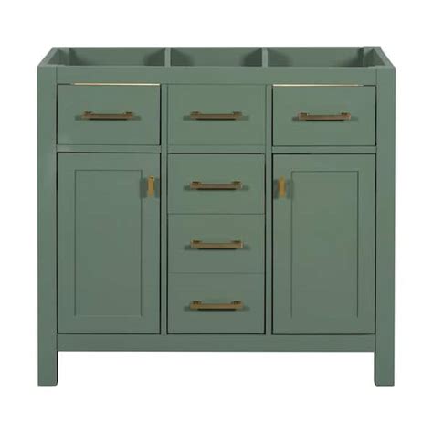 Jimsmaison In W X In D X In H Bath Vanity Cabinet Without