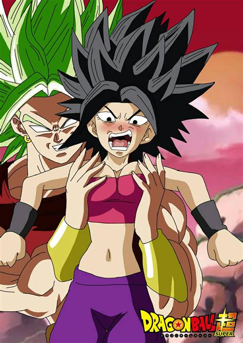 Caulifla And Kale By Xanderjasso On Deviantart