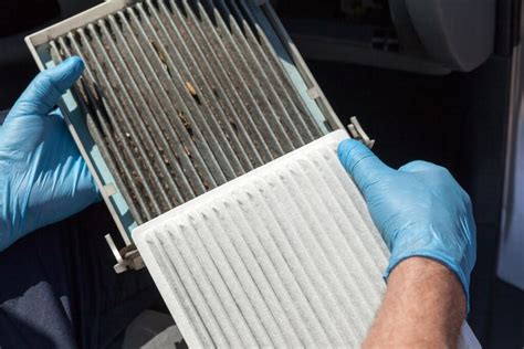 Tips for Cleaning Your Car Air Filter - Splash and Go Express Car Wash