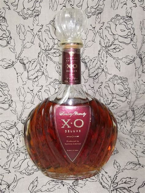 Suntory Xo Brandy Deluxe B Década De 1990 700 Ml Catawiki