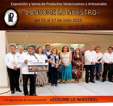 Inauguran Exposición CONSUME LO NUESTRO YouTube