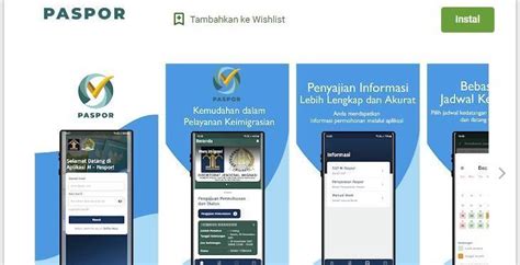 Begini Cara Bikin Paspor Pakai Aplikasi M Paspor Itworks