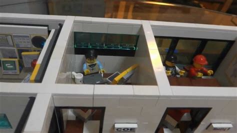 Lego Data Center Youtube