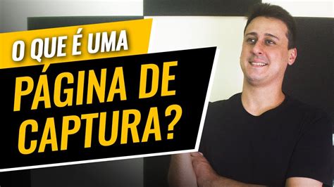 Página de Captura O Que é e Para Que Serve YouTube