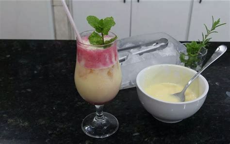 Drinks Sem Lcool Receitas E Dicas Para Aproveitar As Festas Sem Beber