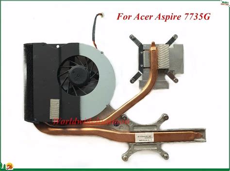 Aliexpress Buy High Quality And Silent Laptop CPU Cooling Fan