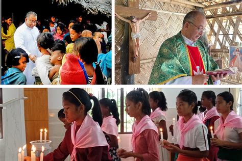 How A Fearless Catholic Bishop Built A Local Church In Northeast India