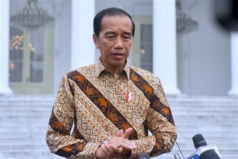 Anggaran Infrastruktur Jokowi Catat Rekor Jelang Lengser