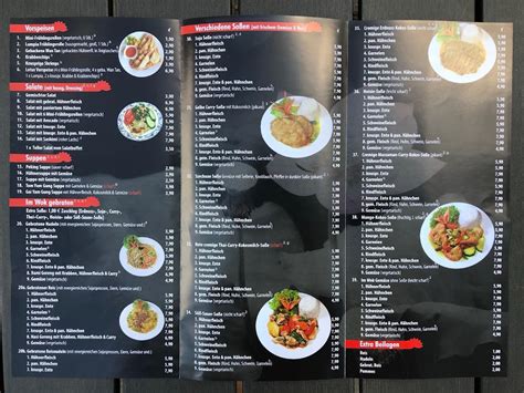 Menu At Lotus Asia Gourmet Restaurant F Ssen