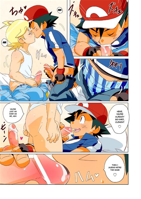 Porno Gay Pokemon Telegraph