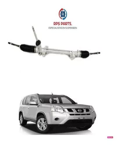 Cremallera Caja De Direccion Nissan X Trail 2008 2014 Nueva Meses Sin