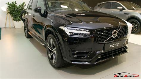 7 Potret Volvo Xc90 Recharge Suv Hybrid Asal Swedia Galeri