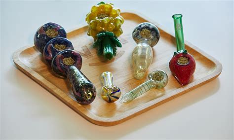 Glass Weed Pipes: A Journey Through Time - MyCannabis.com