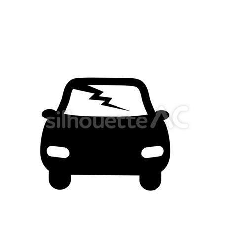 Car accident 138041 - Free Download - silhouetteAC