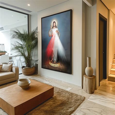 Quadro Decorativo Jesus Cristo Corpo Sagrado V