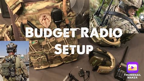 Budget Commsradio Setup Pros And Cons Youtube